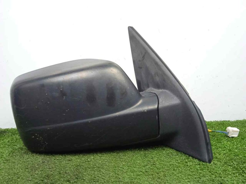 Recambio de retrovisor derecho para nissan x-trail (t30) 2.2 16v turbodiesel cat referencia OEM IAM  ELECTRICO - 3.CABLES NEGRO.