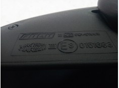 Recambio de retrovisor derecho para fiat marea berlina (185) 1.6 16v cat referencia OEM IAM 0151683 SIN USO MANUAL 2