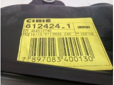 Recambio de faro derecho para fiat palio weekend (178) 1.2 16v cat referencia OEM IAM 464512740 - 6124241 MATERIAL SIN USO  2