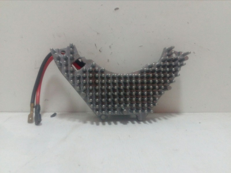 Recambio de resistencia calefaccion para citroën jumpy 2.0 hdi referencia OEM IAM 9790339680 - 9140010334 BEHR SIN USO
