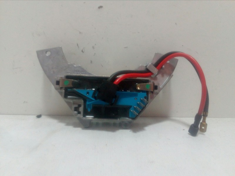 Recambio de resistencia calefaccion para citroën jumpy 2.0 hdi referencia OEM IAM 9790339680 - 9140010334 BEHR SIN USO