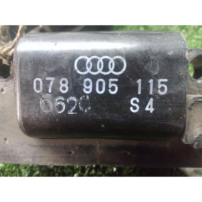 Recambio de bobina encendido para audi a4 berlina (b5) 2.6 v6 cat (abc) referencia OEM IAM 078905101C-CM16002-078905115  HITACHI
