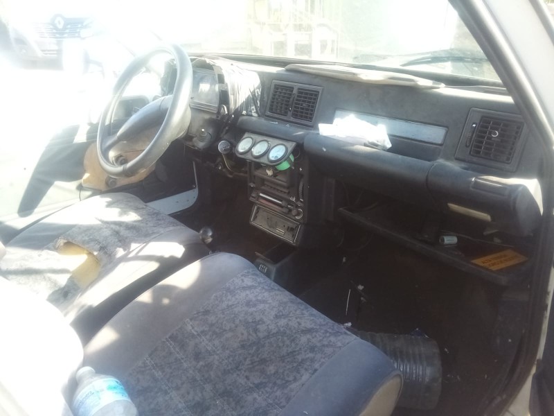 citroën c15 furgoneta/monovolumen (vd_) del año 2025