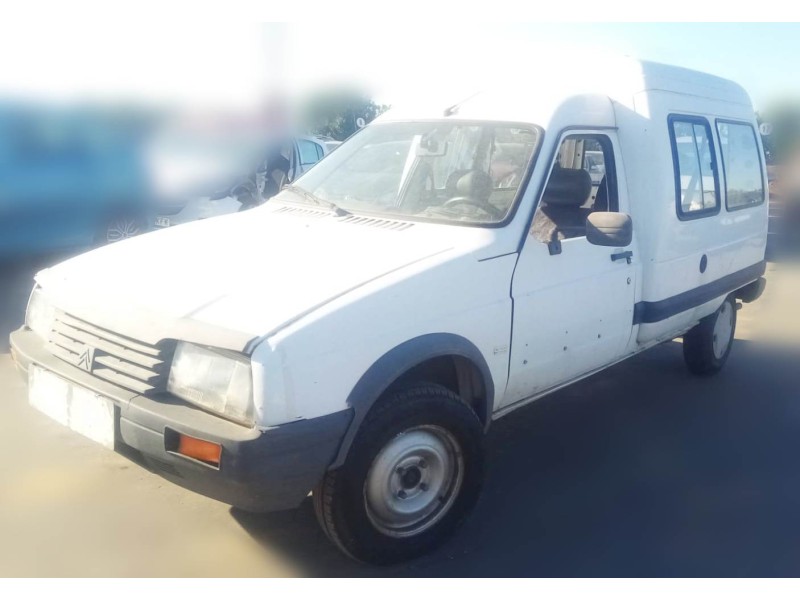 citroën c15 furgoneta/monovolumen (vd_) del año 2025