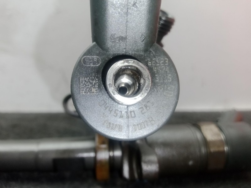 Recambio de inyector para citroën c4 i (lc_) 1.6 hdi referencia OEM IAM 0445110281  BOSCH