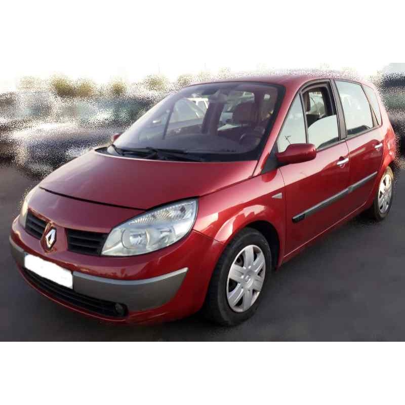 Recambio de transmision delantera izquierda para renault scenic ii 1.9 dci diesel referencia OEM IAM  SIN ABS 