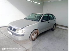 seat ibiza (6k) del año 1999