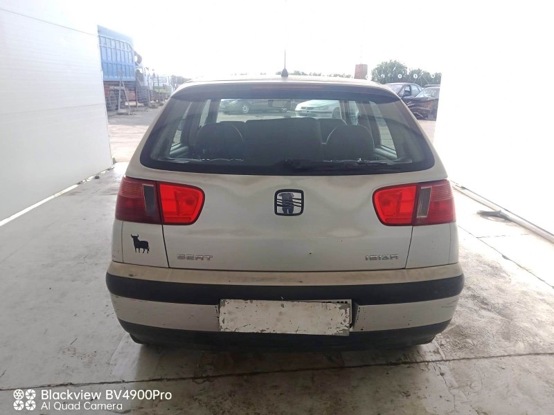 seat ibiza (6k) del año 1999