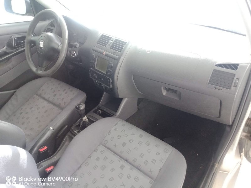 seat ibiza (6k) del año 1999