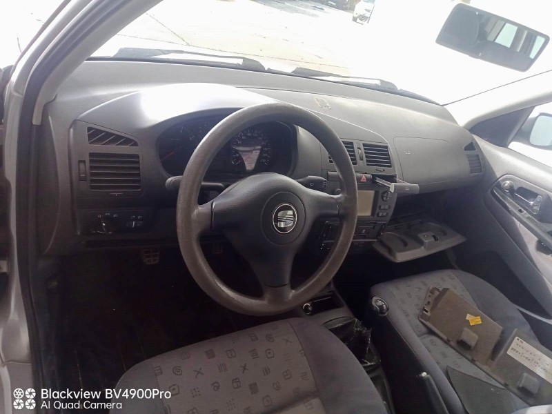 seat ibiza (6k) del año 1999