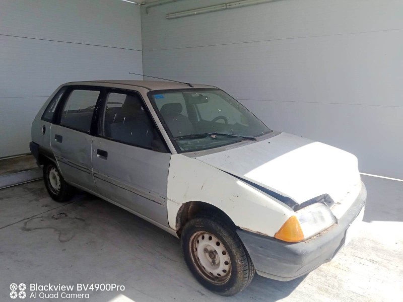 citroën ax (za-_) del año 1990