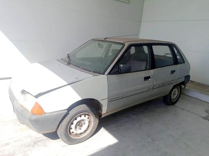 citroën ax (za-_) del año 1990