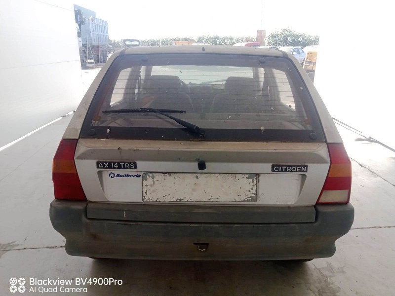 citroën ax (za-_) del año 1990