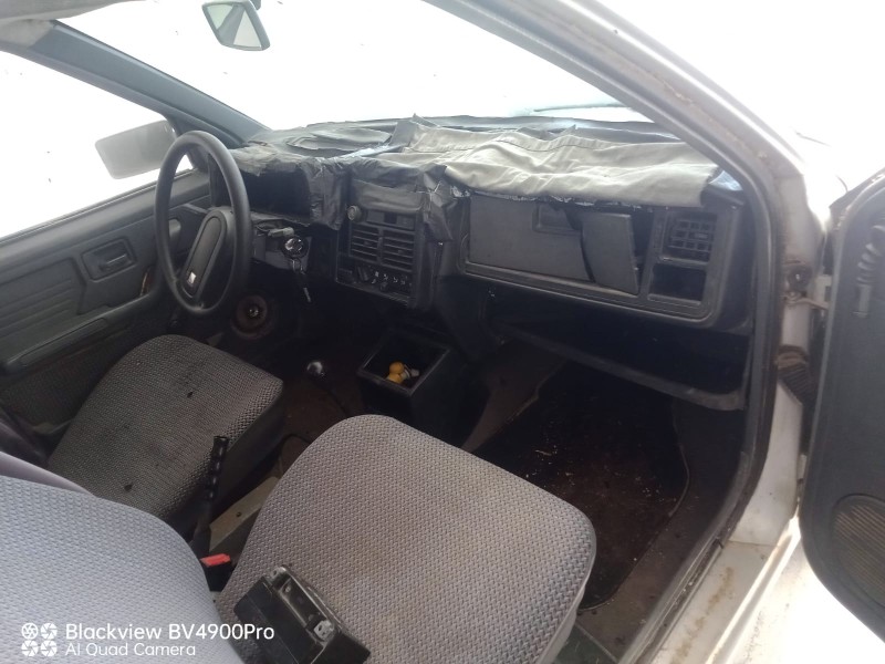 citroën ax (za-_) del año 1990