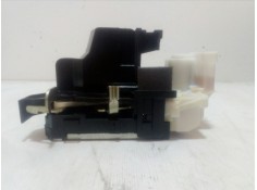 Recambio de cerradura puerta delantera izquierda para lancia lancia y 1.2 cat referencia OEM IAM B792 3.PUERTAS 6.PINES