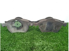 Recambio de pastillas frenos delanteras para seat toledo (1m2) 2.3 vr5 cat (agz) referencia OEM IAM   