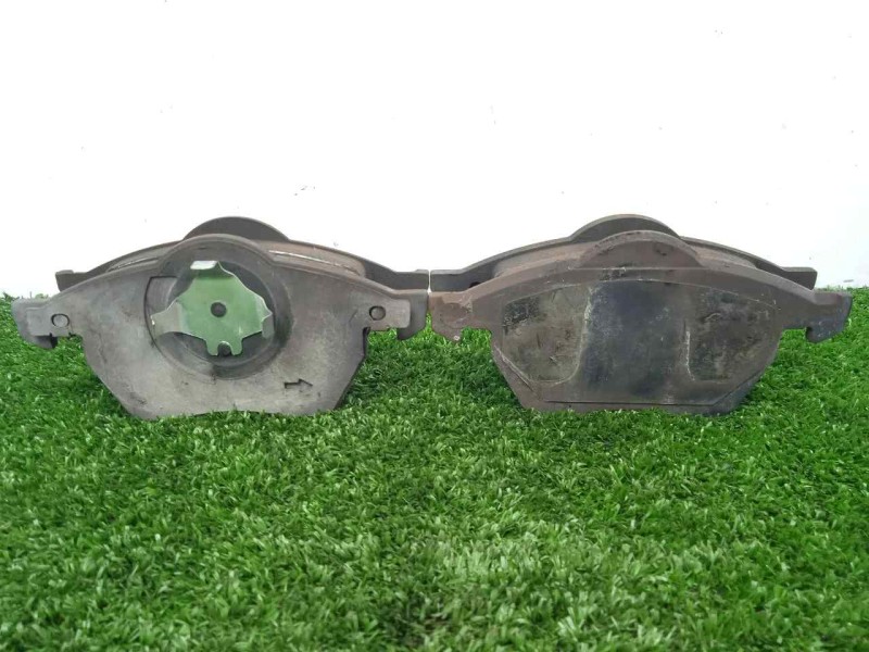 Recambio de pastillas frenos delanteras para seat toledo (1m2) 2.3 vr5 cat (agz) referencia OEM IAM   