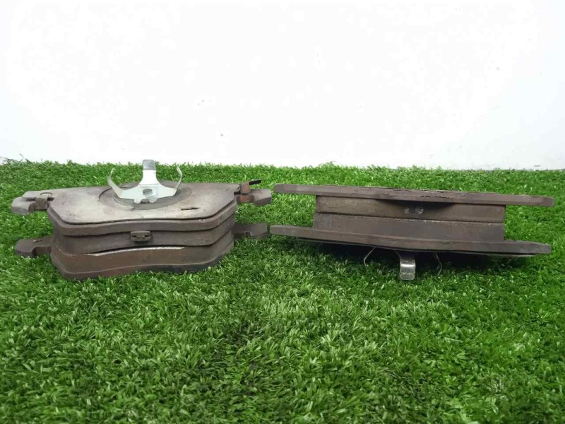Recambio de pastillas frenos delanteras para seat toledo (1m2) 2.3 vr5 cat (agz) referencia OEM IAM   