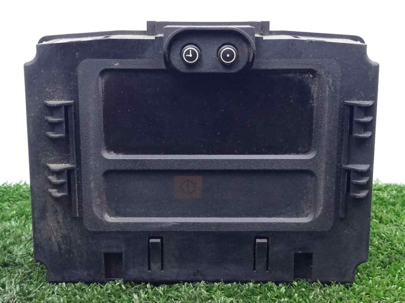 Recambio de mando multifuncion para opel zafira a 2.0 dti referencia OEM IAM 13106240 - 5WK70050  