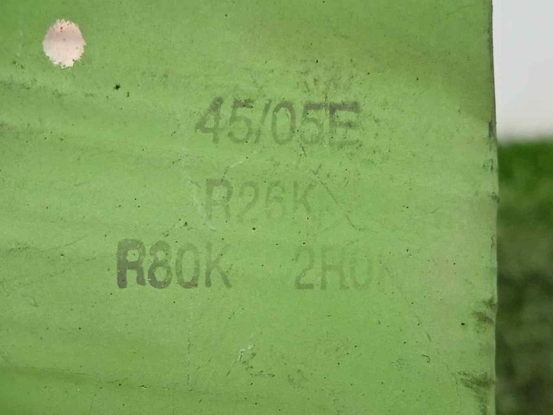 Recambio de resistencia calefaccion para chrysler sebring berlina (jr41) 2.0 16v cat referencia OEM IAM R26K  