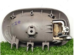 Recambio de maneta interior trasera izquierda para chrysler sebring berlina (jr41) 2.0 16v cat referencia OEM IAM  CROMADA  2