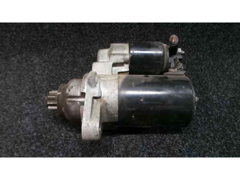 Recambio de motor arranque para seat ibiza (6l1) 1.4 16v referencia OEM IAM 0001120400-02T911023 CONECTOR CUADRADO 10.DIENTES