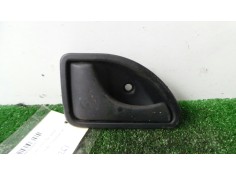 Recambio de maneta interior delantera izquierda para nissan kubistar (x76) 1.5 dci turbodiesel cat referencia OEM IAM 8200247802