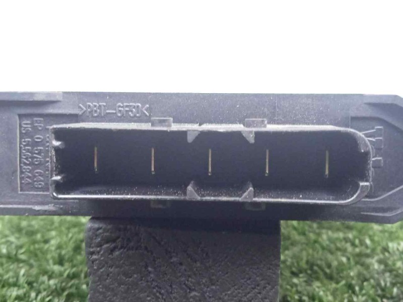 Recambio de calentador calefaccion para renault scenic ii 1.9 dci diesel referencia OEM IAM 664447A  