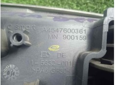 Recambio de maneta interior trasera izquierda para smart forfour 1.5 cdi cat referencia OEM IAM A4547600361 - MN900159   2