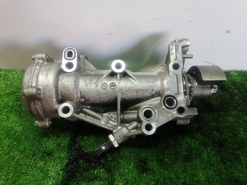 Recambio de bomba aceite para smart forfour 1.5 cdi cat referencia OEM IAM A6390100636 - A6390130536 - A6390340404  