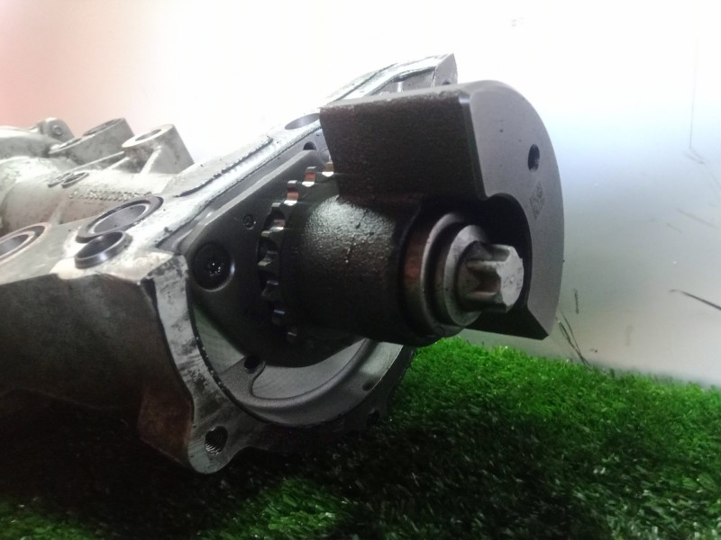 Recambio de bomba aceite para smart forfour 1.5 cdi cat referencia OEM IAM A6390100636 - A6390130536 - A6390340404  