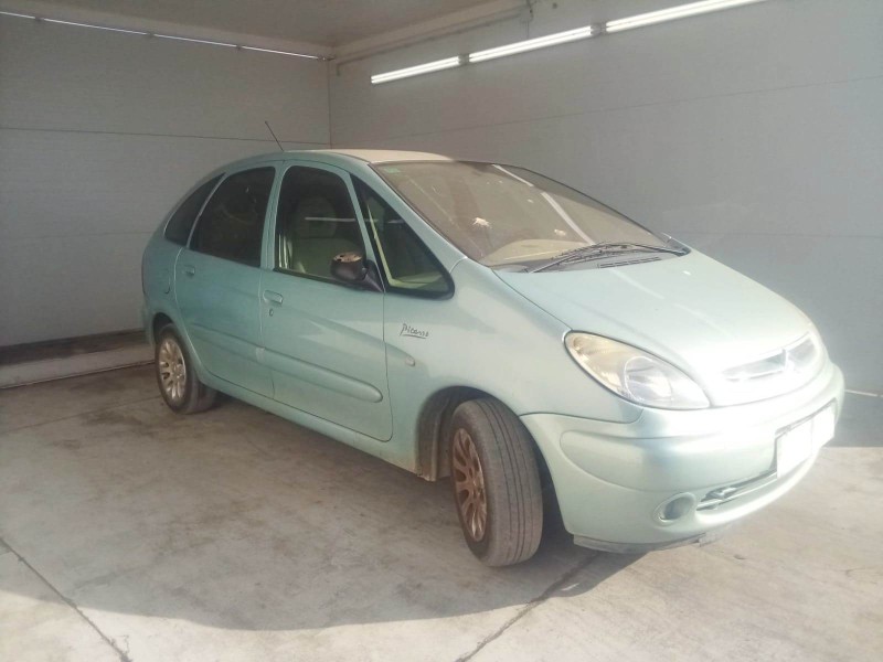 citroën xsara picasso (n68) del año 2002