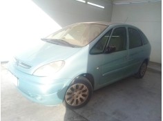 citroën xsara picasso (n68) del año 2002 2