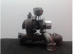 Recambio de turbocompresor para saab 9-3 (ys3f, e79, d79, d75) 1.9 tid referencia OEM IAM 55196859 - 7550461 - HLG04646  GARRETT