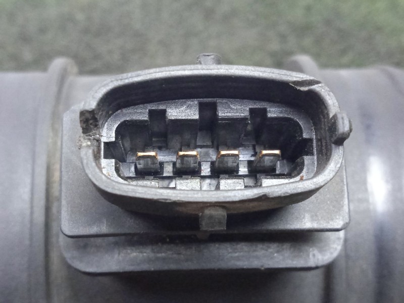 Recambio de caudalimetro para fiat grande punto (199_) 1.9 d multijet referencia OEM IAM 0281002618 - 55350048 - 4667299 BOSCH 4