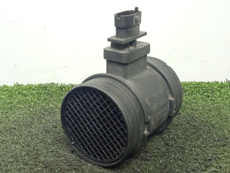 Recambio de caudalimetro para fiat grande punto (199_) 1.9 d multijet referencia OEM IAM 0281002618 - 55350048 - 4667299 BOSCH 4