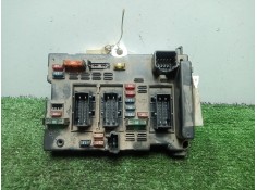 Recambio de caja reles / fusibles para peugeot 307 sw (3h) 2.0 hdi 110 referencia OEM IAM 9650664080 BSMB3 DELPHI