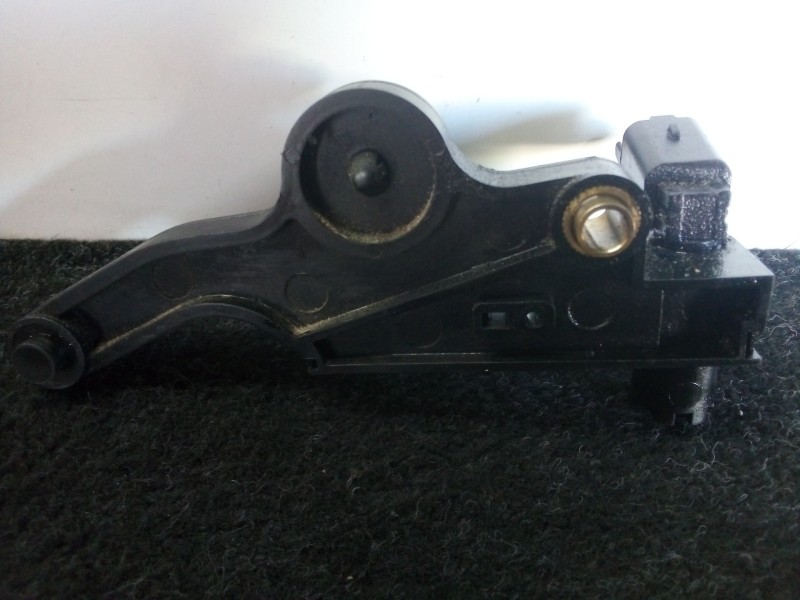 Recambio de captador volante motor para citroën c4 berlina 1.4 16v referencia OEM IAM 9637465980  