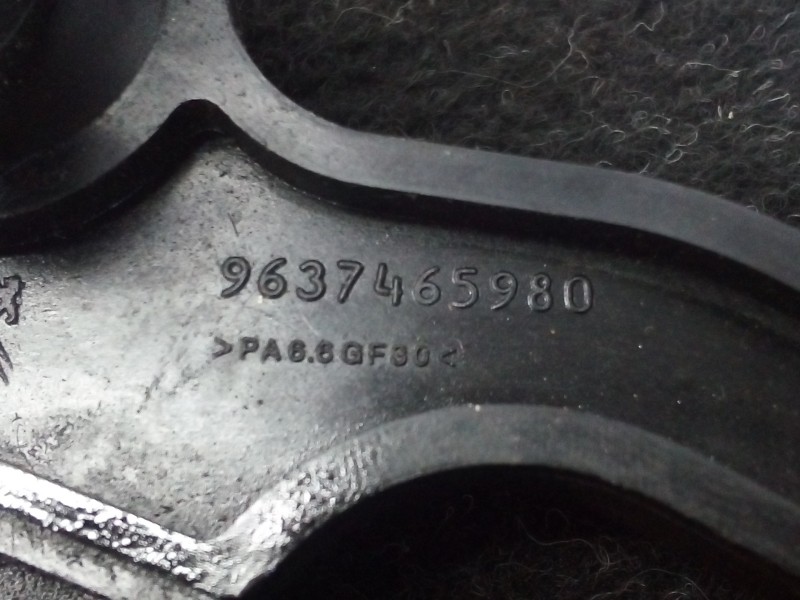 Recambio de captador volante motor para citroën c4 berlina 1.4 16v referencia OEM IAM 9637465980  