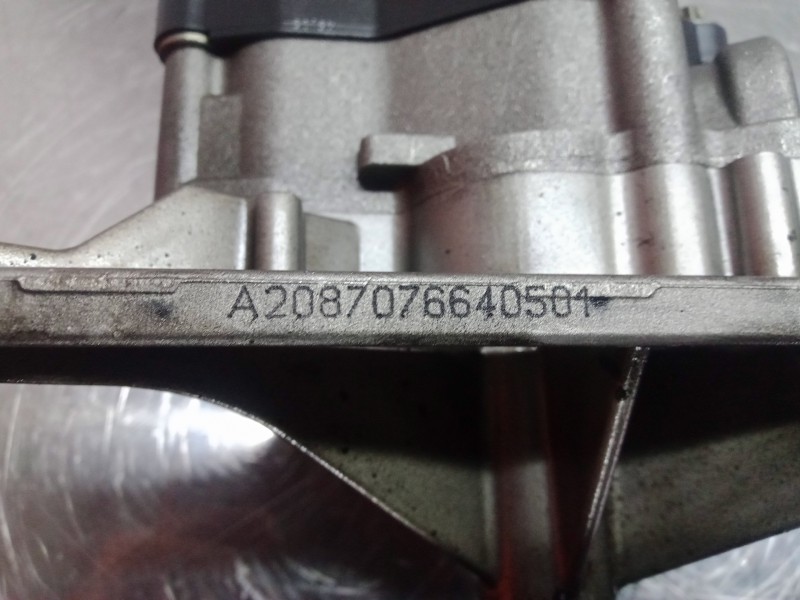 Recambio de bomba aceite para chrysler pt cruiser (pt) 2.2 crd cat referencia OEM IAM A6641860015  