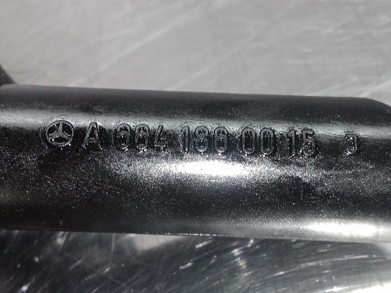 Recambio de bomba aceite para chrysler pt cruiser (pt) 2.2 crd cat referencia OEM IAM A6641860015  