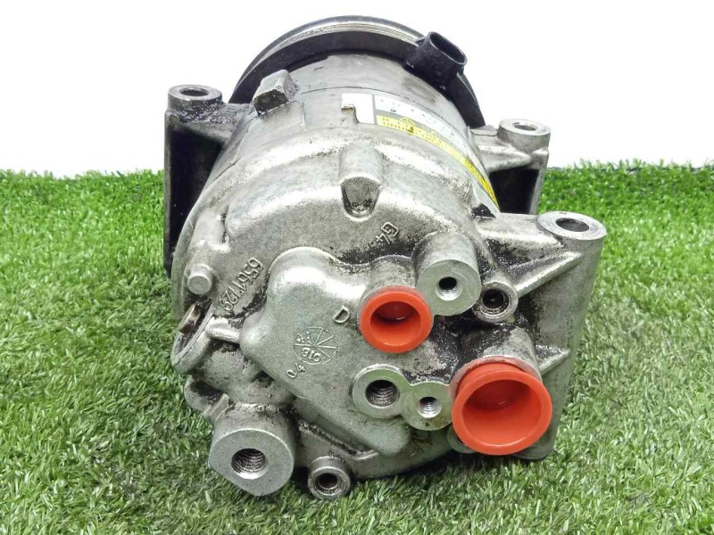 Recambio de compresor aire acondicionado para renault megane ii classic berlina 1.9 dci diesel referencia OEM IAM 8200309193 DEL