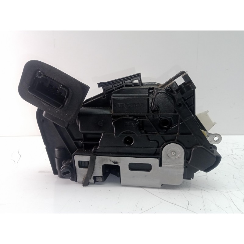 Recambio de cerradura puerta trasera izquierda para seat leon (5f1) 2.0 16v tsi referencia OEM IAM 5K4839015AF 7.PINES 