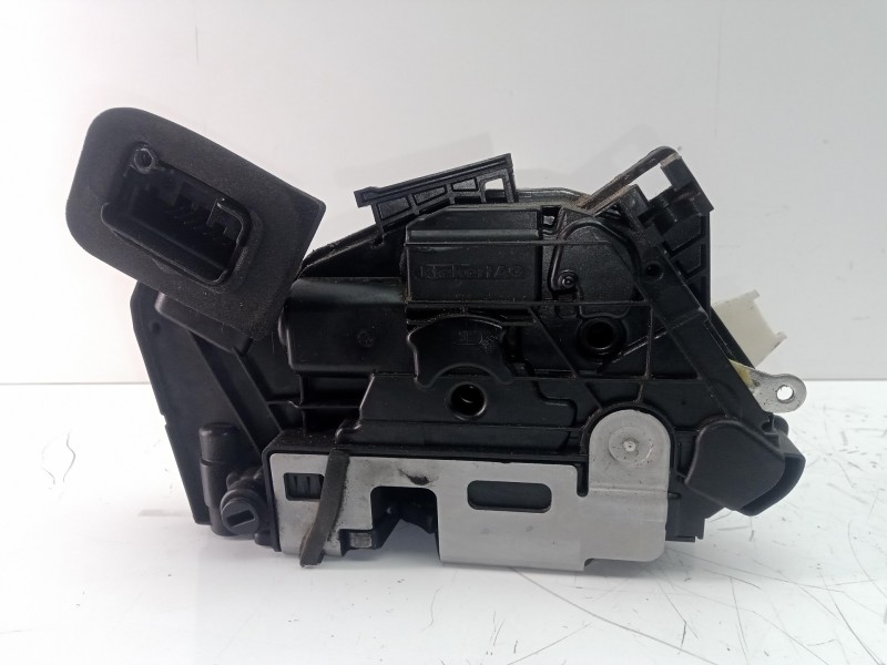 Recambio de cerradura puerta trasera izquierda para seat leon (5f1) 2.0 16v tsi referencia OEM IAM 5K4839015AF 7.PINES 
