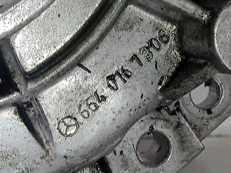 Recambio de tapa distribucion para chrysler pt cruiser (pt) 2.2 crd cat referencia OEM IAM 6640161306  