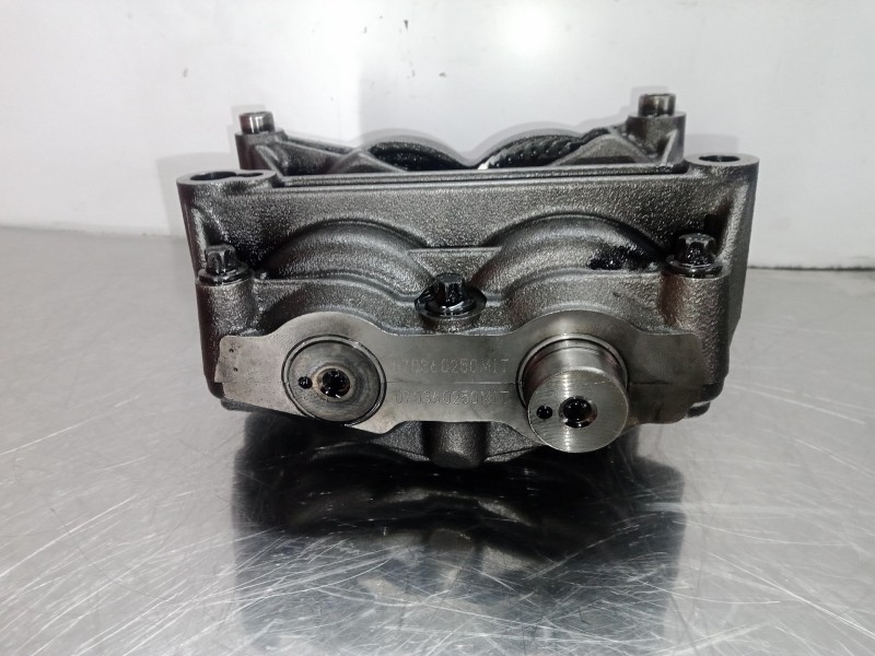 Recambio de bomba aceite para chrysler pt cruiser (pt) 2.2 crd cat referencia OEM IAM A6460100236  