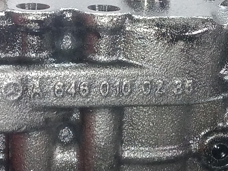 Recambio de bomba aceite para chrysler pt cruiser (pt) 2.2 crd cat referencia OEM IAM A6460100236  