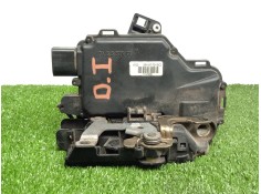 Recambio de cerradura puerta delantera izquierda para seat leon (1m1) 1.9 tdi referencia OEM IAM 3B1837015Q  8.PINES