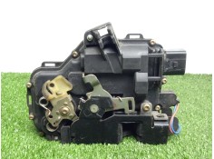 Recambio de cerradura puerta delantera izquierda para seat leon (1m1) 1.9 tdi referencia OEM IAM 3B1837015Q  8.PINES 2