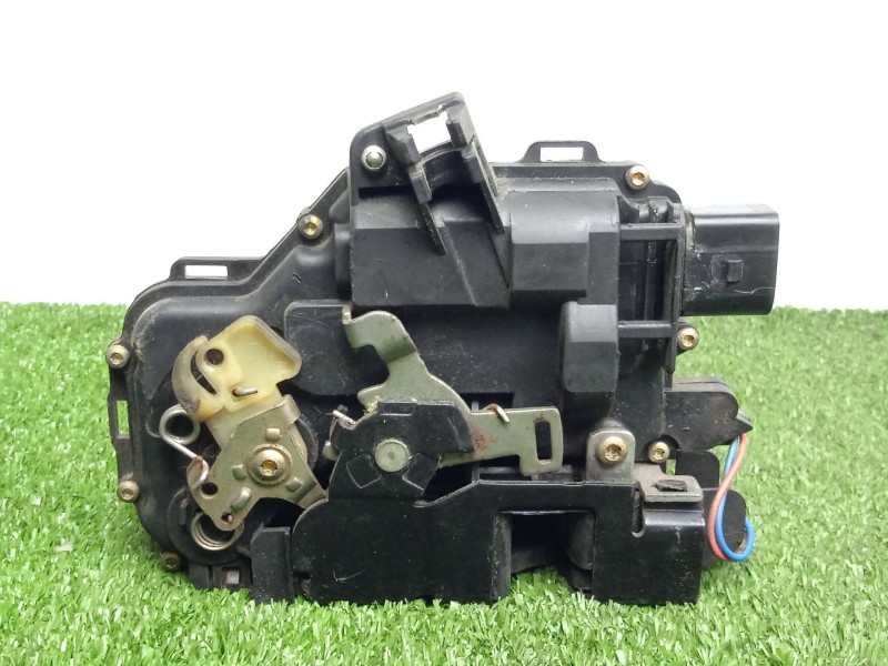 Recambio de cerradura puerta delantera izquierda para seat leon (1m1) 1.9 tdi referencia OEM IAM 3B1837015Q  8.PINES